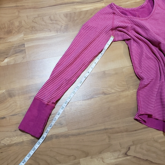 Lululemon | Open Your Heart Long Sleeve Reversible - Picture 10 of 15